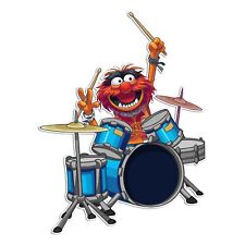 Animal Muppets Drums 4