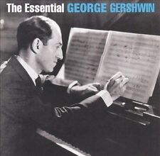FREE SHIP. on ANY 5+ CDs New CD Essential George Gershwin~Sony picture