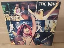 The Who   Live at Swansea June 1976 picture
