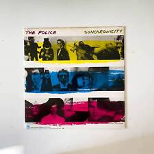 The Police - Synchronicity - Vinyl LP Record - 1983 picture