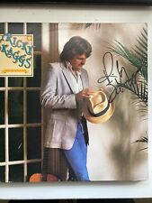 RICKY SKAGGS HAND SIGNED AUTOGRAPHED COPY OF WAITIN FOR THE SUN TO SHINE LP picture