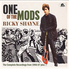 Ricky Shayne One of the Mods: The Complete Recordings from 1966-67 Plus... (CD) picture