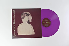 Ryan Adams - Romeo & Juliet on Pax Americana Purple Vinyl Vinyl LP picture