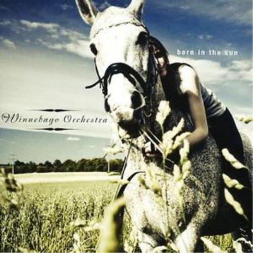 The Winnebago Orchestra Born in the Sun (CD) Album