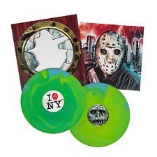 Friday The 13th Part VIII: Jason Takes Manhattan Horror Vinyl Color Variant picture