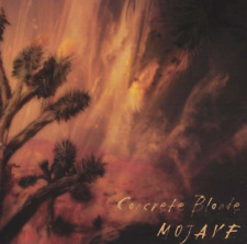 New CD Concrete Blonde: Mojave ~ Johnette Napolitano picture