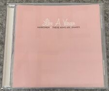 Like a Virgin by Harkonen / These Arms Are Snakes (CD, 2004) picture