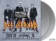 Def Leppard ONE NIGHT ONLY: LIVE AT THE LEADMILL RSD 2024 New Colored Vinyl 2 LP picture
