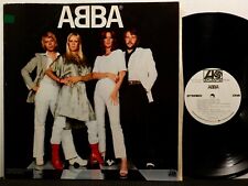 ABBA LP ATLANTIC PR-300 STEREO PROMO 1976  picture