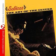Sabicas The Art Of The Guitar - Sabicas (Digitally Remastered) (CD) picture