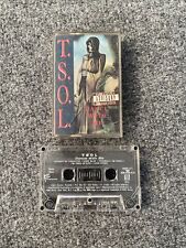 Vintage TSOL Cassette DANCE With Me Punk Frontier Records HTF 1989 Rare picture