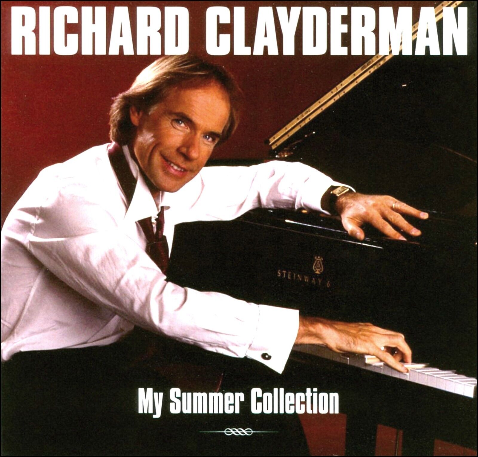 RICHARD CLAYDERMAN  * 44 Greatest Hits * NEW 2-CD Set * All Original Recordings