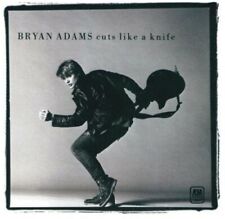 Adams, Bryan : Cuts Like a Knife CD picture