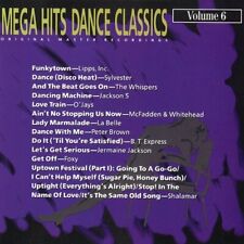 Mega Hits Dance Classics, Vol. 6 picture
