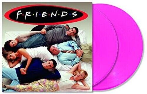 Friends / O.S.T. - Friends (Original Soundtrack) [New Vinyl LP]