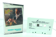 Kenny Rogers Christmas Cassette Tape 1981 Liberty Records Vintage Audio picture