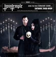 Twin Temple Bring You Their Signature Sound... Satanic Doo-w (Vinyl) (UK IMPORT) picture