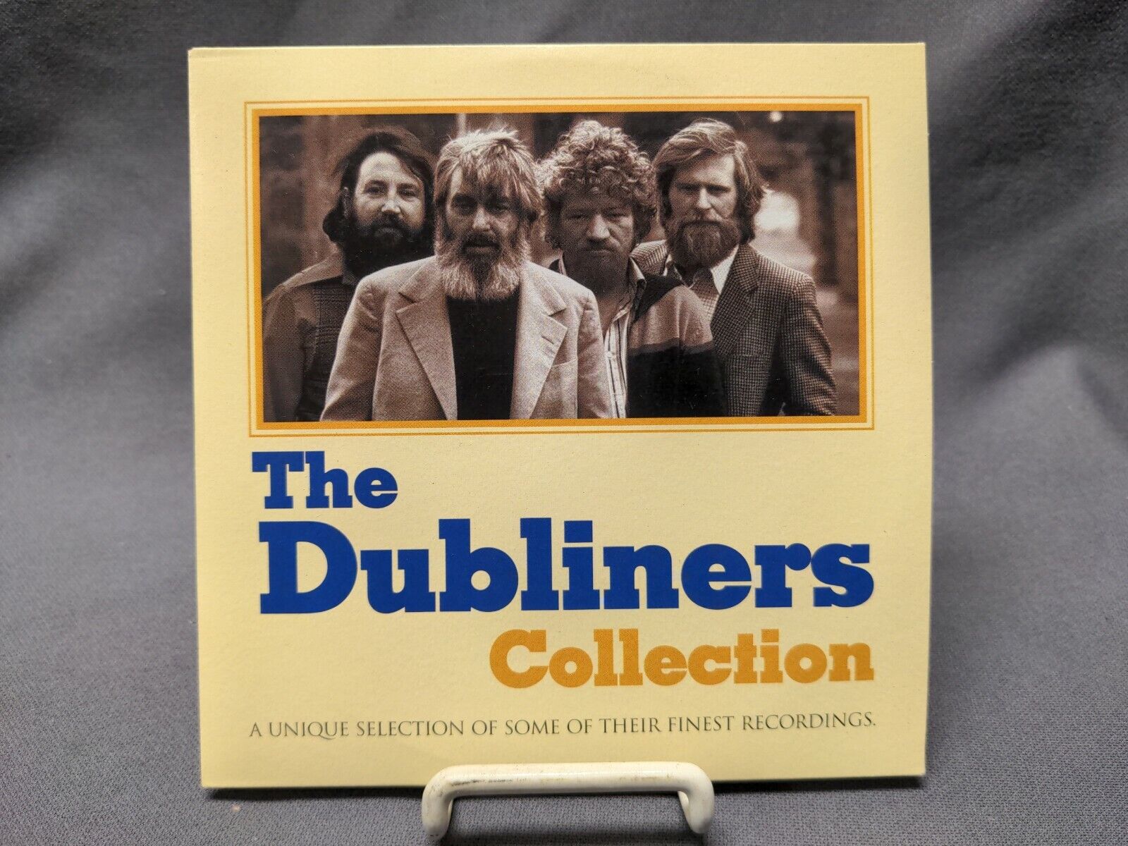 The Dubliners collection a unique selection of some other finest recordings CD 