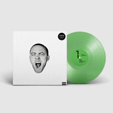 Mac Miller – GO:OD AM - Green 2 x LP Vinyl Records 12
