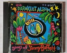 The Parakeet Album: Songs of Jimmy Buffett,  CD Parrot Head Yacht Rock  picture