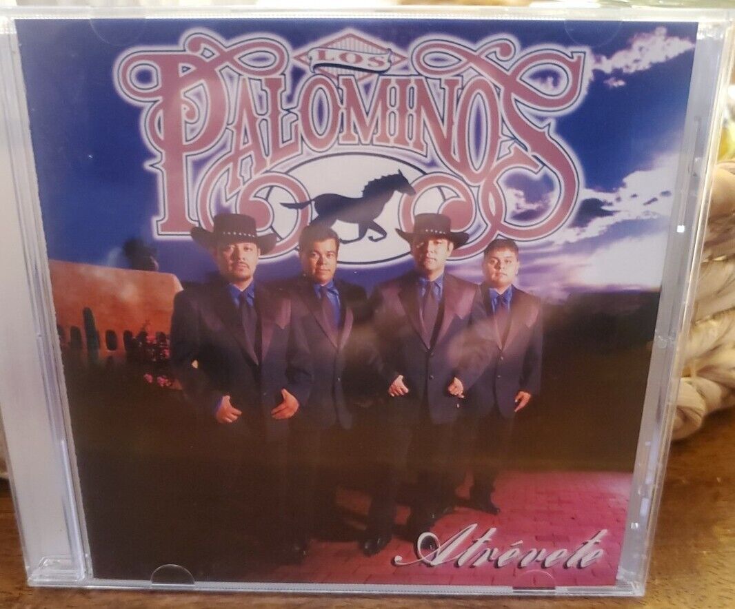 Atrevete by Los Palominos (CD, 2005)