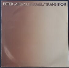 PETER MICHAEL HAMEL - TRANSITION 1983 KUCKUCK 063/064 GERMAN 2LP'S VINYL  picture