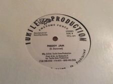 Turtle Dove Production Record Get Conscious/Freddy Jam Rare Vinyl Lp Inde picture