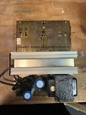 Rowe 125 Watts Stereo Amplifier P/N 6-07438-02 picture