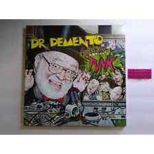 Dr Demento Covered In Punk SPLATTER Triple Vinyl LP Adam West William Shatner picture