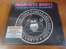 Lullaby Renditions of the Ramones by Rockabye Baby (CD, 2007) picture