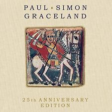 Simon, Paul - Graceland 25th Anniversary Edition CD/DVD... - Simon, Paul CD JKVG picture