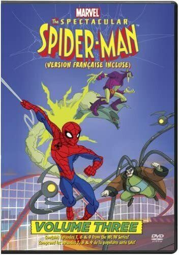 The Spectacular Spider-Man: Volume 3 (Bilingual)