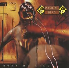 Machine Head - Burn My Eyes - Machine Head CD 6GVG The Fast  picture