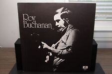 Roy Buchanan - Self Titled  - Vinyl Record Lp picture