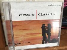 Romantic Classics (CD,2000) picture