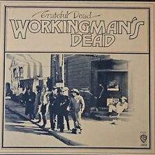 Grateful Dead - Workingman's Dead 1970 VG+ Sleeve And Vinyl Classic Album picture
