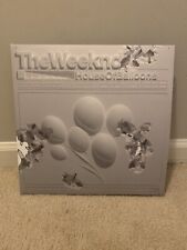 The Weeknd House Of Balloons Clear Vinyl Anniversary Daniel Arsham -Unsealed picture
