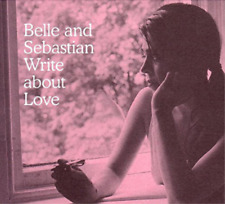 Belle and Sebastian Belle and Sebastian Write About Love (Vinyl) (UK IMPORT) picture