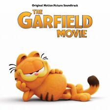 Various Artists The Garfield Movie Soundtrack (CD) picture