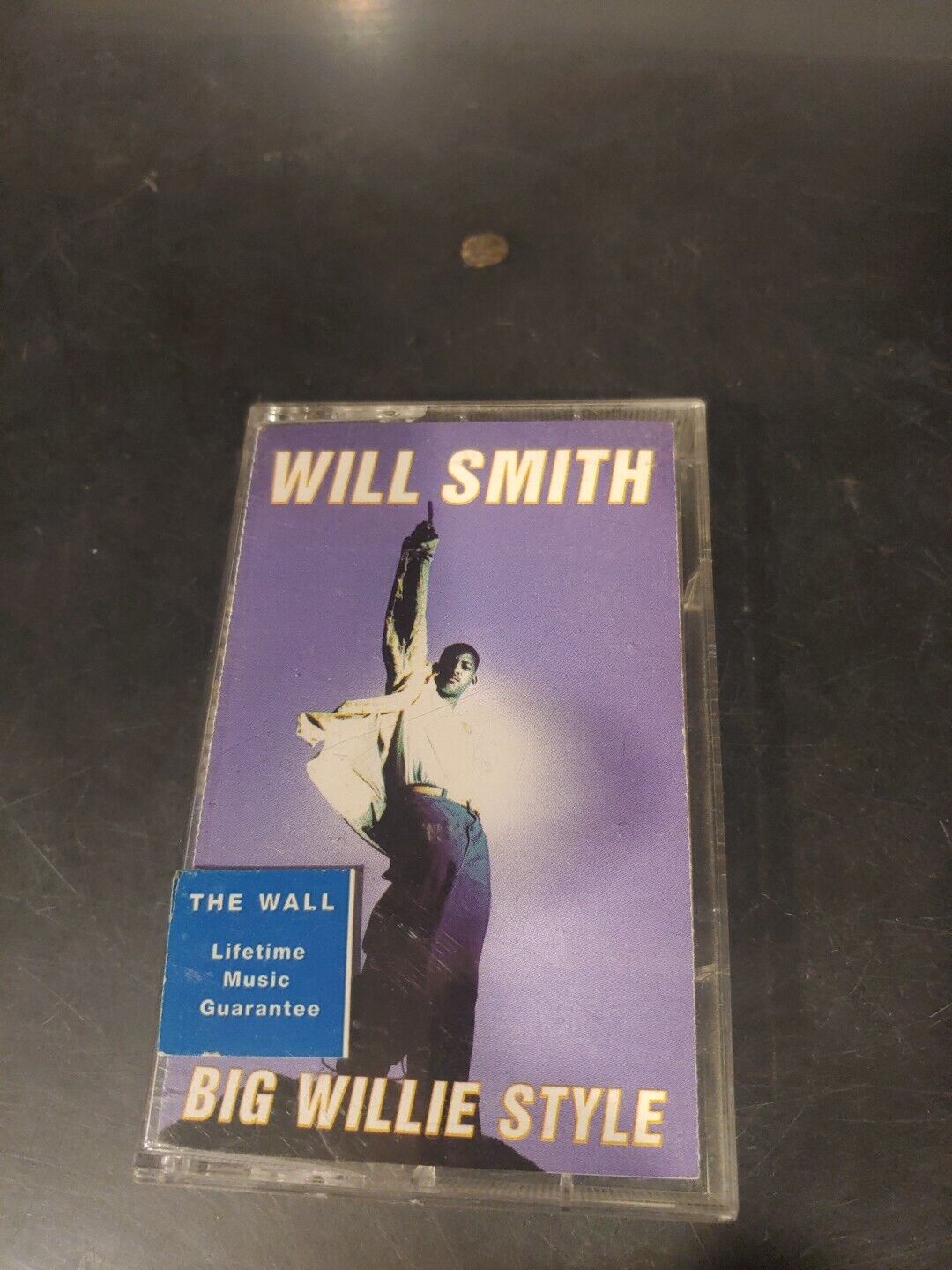 Big Willie Style by Will Smith (Cassette, Nov-1997, Columbia) Tested