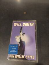 Big Willie Style by Will Smith (Cassette, Nov-1997, Columbia) Tested picture