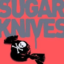Sugar Knives CD picture