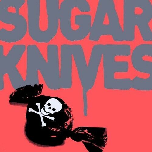 Sugar Knives CD