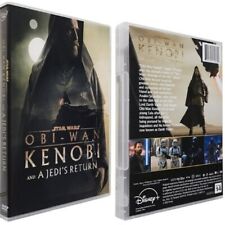 Star Wars: OBI-WAN KENOBI and A Jedi's Return (DVD) | Free FAST shipping picture