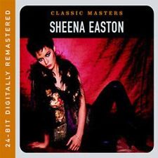 Classic Masters by Sheena Easton (CD, Jul-2002, Capitol) picture