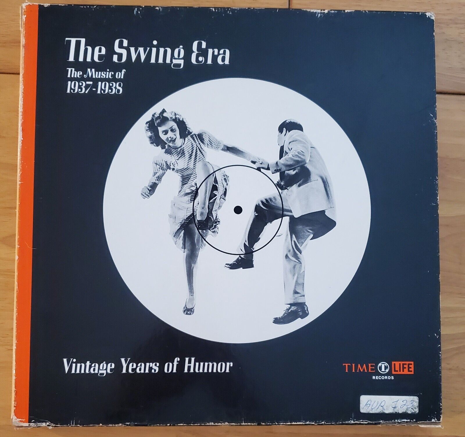 Vintage The Swing Era | The Music of | Pick Your Year LP Record Set 1937 to 1945