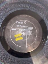 Pieter K Pendulum 12