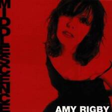 Middlescence - Audio CD By Amy Rigby - VERY GOOD picture
