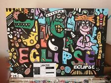 Eclipse coventry rave flyer picture