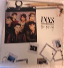INXS. The Swing Gatefold 90160-1 1984 Excellent picture
